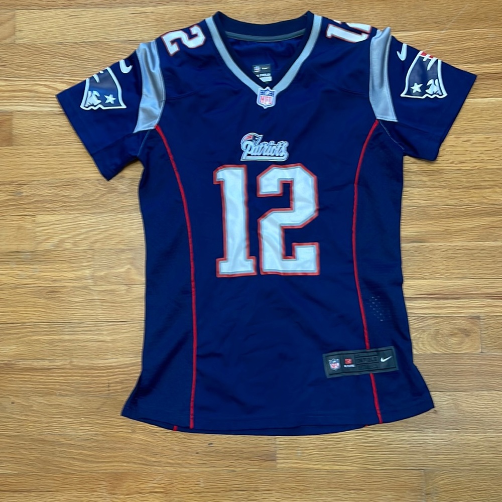 Tom Brady Jersey